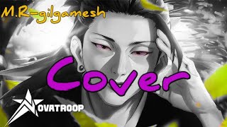 Cover do geto novatroopjujutsu kaisenGosto do malNovatroopOfc [upl. by Claybourne]