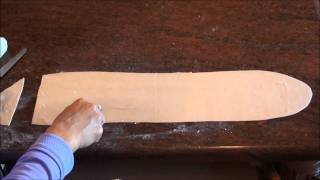 How to make chiacchiere [upl. by Cairistiona280]