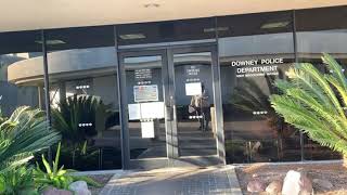 Follow up At Downey pd [upl. by Hull]