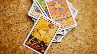 What Is Tarot Reading  Psychic Abilities [upl. by Ennelram]