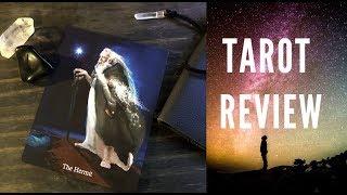 Tarot Deck Review  Ancestral Path Tarot [upl. by Boyes]