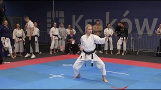 IX Międzynarodowy Puchar Krakowa w Karate Tradycyjnym [upl. by Atikram]