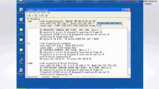 VSAT Tutorial  5a6 iDirect 5100 Router Installation part 1  Satellite Internet Connectivity [upl. by Whyte]