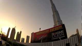 GOFAST EVENT SPONSORED By SKYDIVEDUBAI [upl. by Inal]