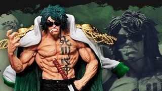 One Piece Figure News  Admirals Kaido Revolutionary Army [upl. by Netloc]