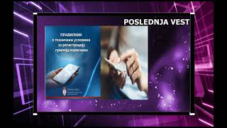 OBAVEZNA REGISTRACIJA PRIPEJD BROJEVA NAKON ISTEKA ROKA  SLEDI DEAKTIVACIJA BROJEVA [upl. by Yeldnarb]