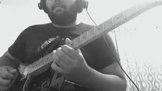 RazzmatazzQuincy Jones Guitar cover John Medina [upl. by Kinson]