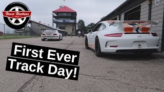 Our first track day PCA HPDE at Mid Ohio Porsche 944 [upl. by Pfaff884]