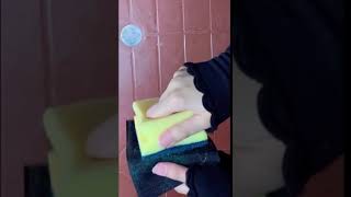 234 🌟Sponge Velcro Hook Ripping STICKY CRUNCH ASMR 🌟 [upl. by Perlie]