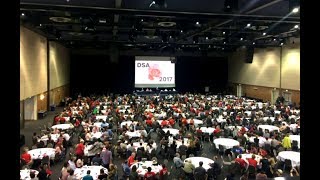 Democratic Socialists Of America DSA Membership Is BLOWING UP [upl. by Wobniar40]