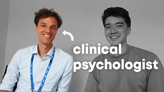 The Truth about being a Clinical Psychologist [upl. by Rosen]