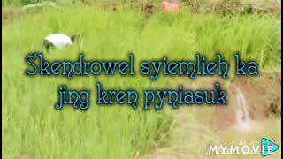 Skendrowell syiemlieh gospel Song [upl. by Melak]