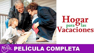 Hogar Para las Vacaciones  Película Navideña Completa  Sean Young Lucia Walters MyTimeenEspanol [upl. by Giovanna517]