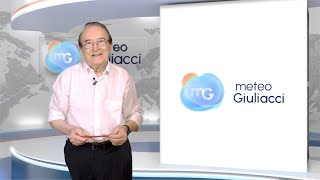 Previsioni meteo per domenica 1 settembre [upl. by Cyrille215]