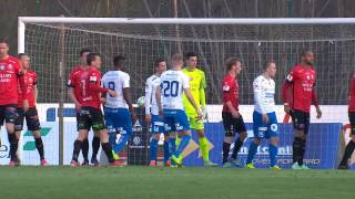 170502  IFK Värnamo  Trelleborgs FF 04 [upl. by Myrtle]