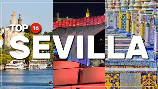 ► qué hacer en SEVILLA 2024 🇪🇸 4K 208 [upl. by Ayitahs357]