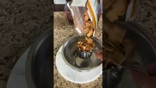 How to make S’mores Puppy Chow baking bake foodie recipe bakingmadeeasy bakingisfun [upl. by Annaitsirk874]