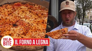 Barstool Pizza Review  Il Forno a Legna Rahway NJ presented by Rhoback [upl. by Lasonde]