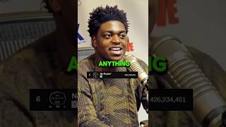 Kodak Black HATES his Song that BLEW him up shorts ytshorts youtubeshorts [upl. by Eillod]