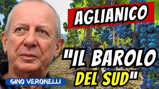 Perché l’AGLIANICO è considerato il Barolo del Sud [upl. by Odranreb]