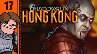 Lets Play Shadowrun Hong Kong Part 17  Ku Feng [upl. by Sergias]