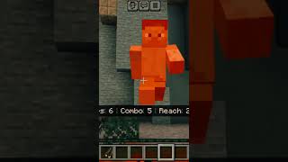 Best Combo of Minecraft 🔥 combo minecraft trending pvp god [upl. by Rahal330]