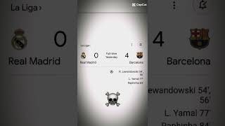 Madrid got cook by brca messi fyf edit [upl. by Burnside]