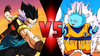 GOTENKS VS NEKO MAJIN  O PODER SEM LIMITES DE UMA SÁTIRA  Dragon Ball Multiverse Vol 20 [upl. by Divod865]