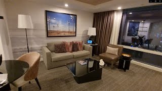 Aria Vegas Stay Well Tower Suite Quick Look Around [upl. by Caesar512]