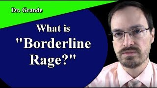 What is Borderline Rage Borderline Personality Disorder Anger [upl. by Secrest]