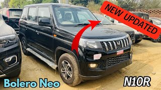 New Updated Bolero Neo N10R  Features  Price [upl. by Soraya]