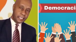 Ventajas y limitaciones de la democracia [upl. by Martino628]