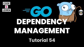 Go Modules Explained  Mastering Dependency Management in Go [upl. by Nivak485]