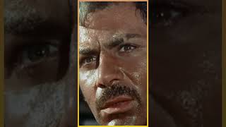 Clint Eastwoods quotaim for the heartquot A Fistful of Dollars 1964 [upl. by Freytag]