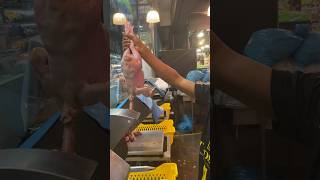 How To Cut Whole Chicken With Machine world chicken Meat Shop Chicken Market🐔🐣🐥 [upl. by Dimitry]