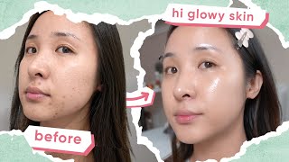 Affordable Korean Skincare Routine for ACNE  MUSTTRY TIPS 👌 [upl. by Mcgrath]