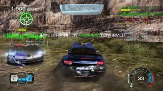 NFS Hot Pursuit  Most Wanted  Online [upl. by Silera593]