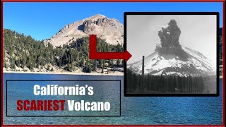 Californias Most ACTIVE Volcano [upl. by Laughton]