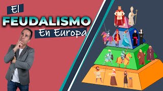 El Feudalismo en Europa [upl. by Mellar159]