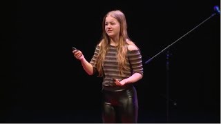 quotThe Transformative Power of Musicquot  Chelsea Nolan  TEDxStMaryCSSchool [upl. by Nnelg]