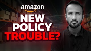 Is Amazon’s New Policy Hurting Low Budget Ecommerce Sellers 🚫 Amazon fba  Online Business [upl. by Harias]