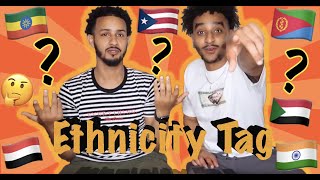 ETHNICITY NATIONALITY TAG  WHAT ARE WE ERITREANS ETHIOPIANS SOMALIS YEMENIS EGYPTIANS [upl. by Kenwrick]