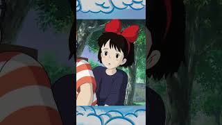 Maratona Studio Ghibli O Serviço de Entregas da Kiki shorts [upl. by Arleyne451]