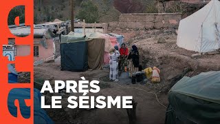 Maroc  lhiver daprès  ARTE Reportage [upl. by Ettenig]