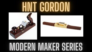 HNT Gordon  Modern Plane Maker [upl. by Ecydnarb]