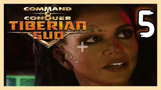 Command amp Conquer Tiberian Sun  Part Five [upl. by Cadell]