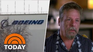 Boeing whistleblower John Barnett found dead [upl. by Llerad]