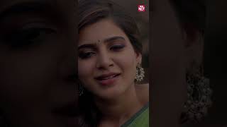 Saroja Devi Ledha  abhimanyudu  samantha  vishal  arjunsarja  Sun NXT Telugu [upl. by Lala]