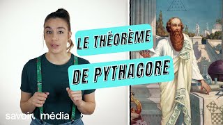 Le théorème de Pythagore  Condensé de science [upl. by Ereveniug]