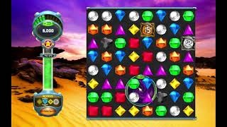 Bejeweled Twist  Blitz Mode Gameplay 18 [upl. by Juakn]